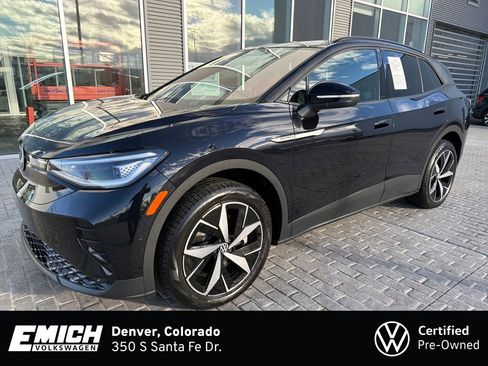 Certified 2023 Volkswagen ID.4 Pro S Plus image 1