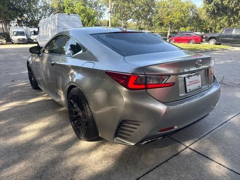 Used 2015 Lexus RC 350 w/ Luxury Package RWD image 9