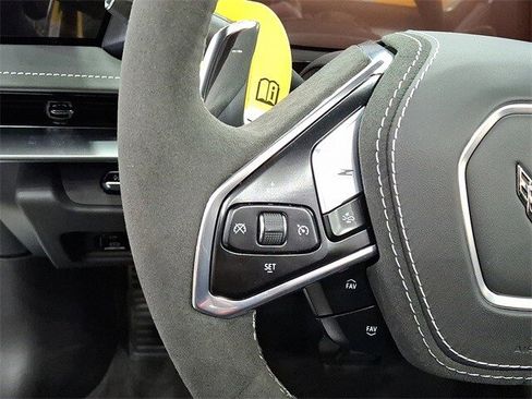 New 2026 Chevrolet Corvette Stingray Premium Conv w/ Z51 Performance Package image 12