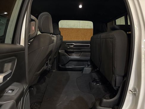 Used 2025 RAM 1500 Big Horn image 38