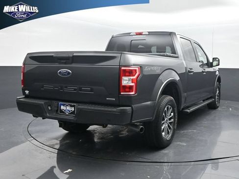 Used 2020 Ford F150 XLT w/ Equipment Group 302A Luxury AWD/4WD image 7