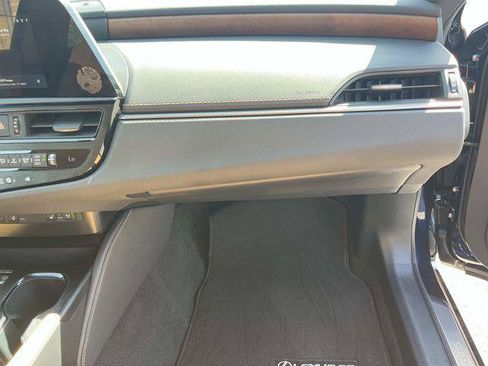 Certified 2025 Lexus ES 350 w/ Premium Package FWD image 26