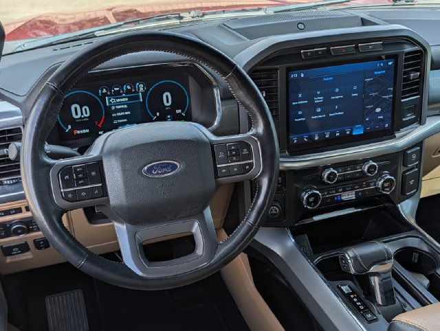 Used 2021 Ford F150 Lariat RWD image 13