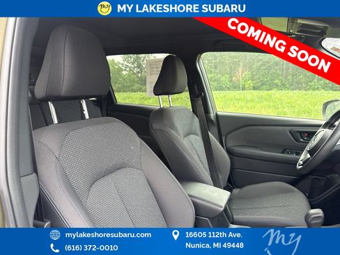 Used 2025 Subaru Forester Premium AWD/4WD image 15