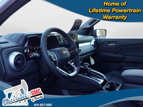 New 2026 Chevrolet Colorado LT image 3