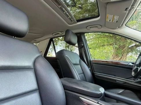 Used 2011 Mercedes-Benz ML 350 4MATIC image 16