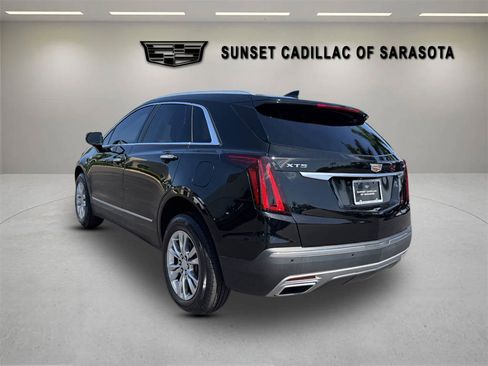 Used 2020 Cadillac XT5 Premium Luxury FWD image 5