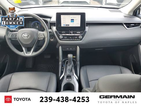 Certified 2023 Toyota Corolla Cross XLE w/ Convenience Package FWD image 18