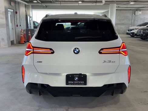 Used 2025 BMW X3 xDrive30i w/ M Sport Package image 7