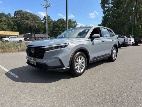 Certified 2024 Honda CR-V EX image 2