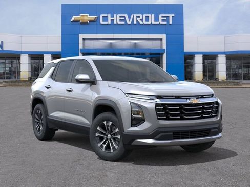 New 2026 Chevrolet Equinox LT image 7