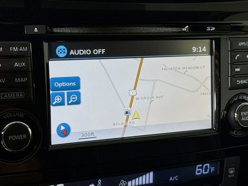 Used 2014 Nissan Rogue SL AWD/4WD image 7