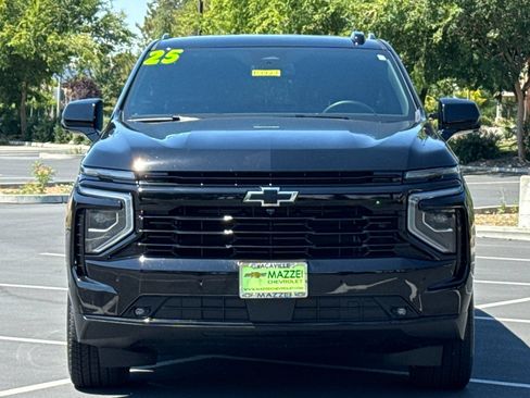 Used 2025 Chevrolet Tahoe RST AWD/4WD image 7