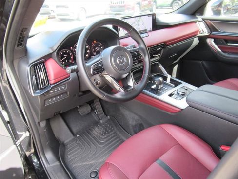 Used 2025 MAZDA CX-70 3.3 Turbo S w/ Premium Package image 15