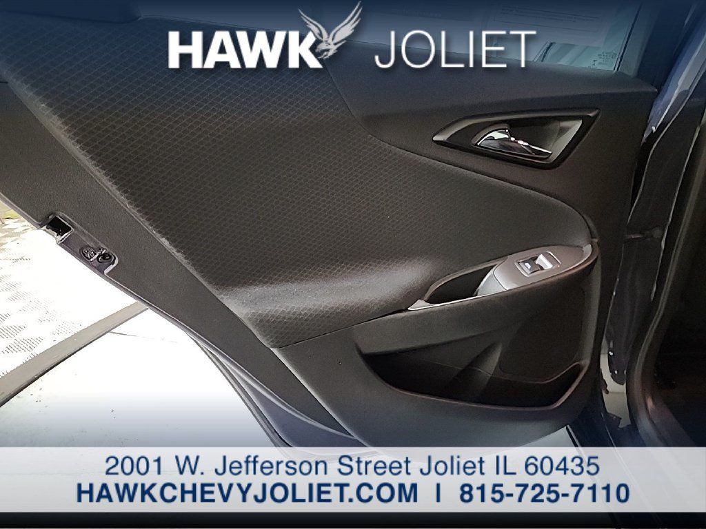 Used 2025 Chevrolet Malibu LT FWD image 23