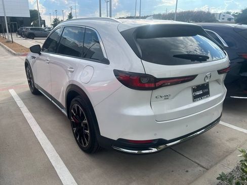 Used 2024 MAZDA CX-90 Plug-In Hybrid w/ Premium Plus AWD/4WD image 4