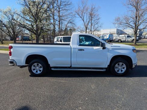 Used 2024 Chevrolet Silverado 1500 W/T w/ WT Fleet Convenience Package image 10