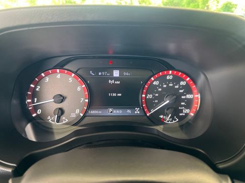 Used 2025 Nissan Frontier PRO-4X w/ Pro Premium Package AWD/4WD image 61