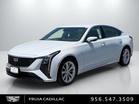 New 2026 Cadillac CT5 Premium Luxury w/ Technology Package RWD image 1