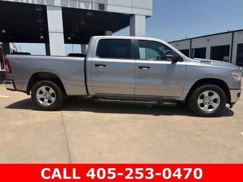 Used 2023 RAM 1500 Big Horn AWD/4WD image 2
