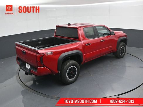 New 2026 Toyota Tacoma TRD Off-Road AWD/4WD image 39