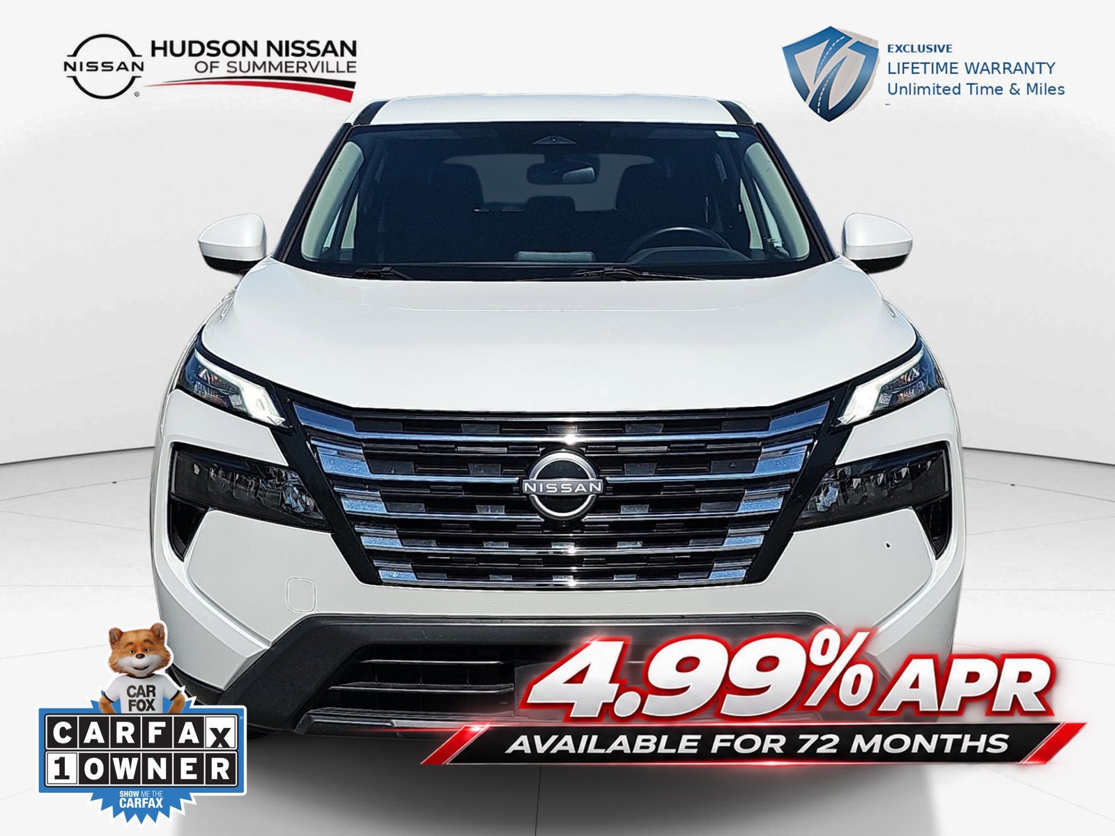 Used 2025 Nissan Rogue SV FWD image 13