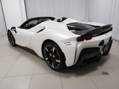 Certified 2023 Ferrari SF90 Spider image 14