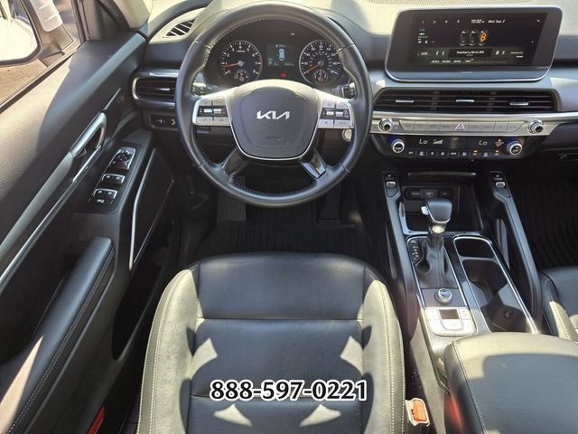 Used 2022 Kia Telluride S FWD image 14
