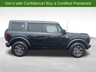 Used 2025 Ford Bronco Big Bend AWD/4WD video 2