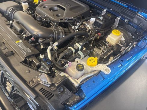 New 2026 Jeep Wrangler Willys image 21