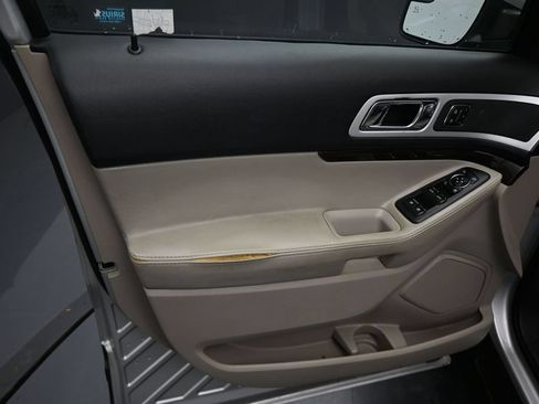 Used 2015 Ford Explorer Limited w/ Equipment Group 301A FWD image 2