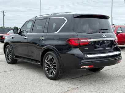 Used 2024 INFINITI QX80 Premium Select w/ Cargo Package