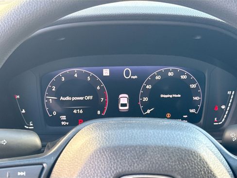 New 2025 Honda Accord SE image 9