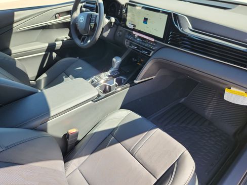 New 2026 Toyota Camry XSE w/ Premium Package image 13