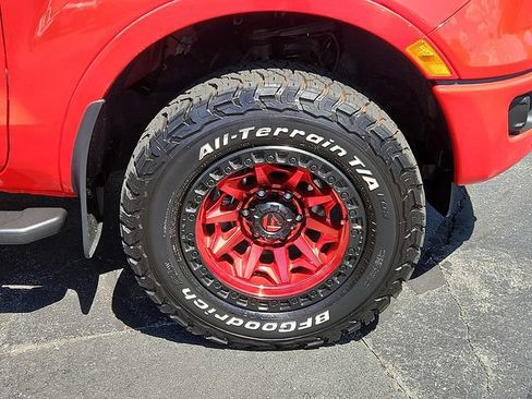 Used 2020 Ford Ranger Lariat w/ Equipment Group 501A Mid AWD/4WD image 8