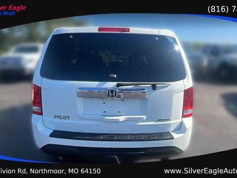 Used 2015 Honda Pilot EX-L image 3