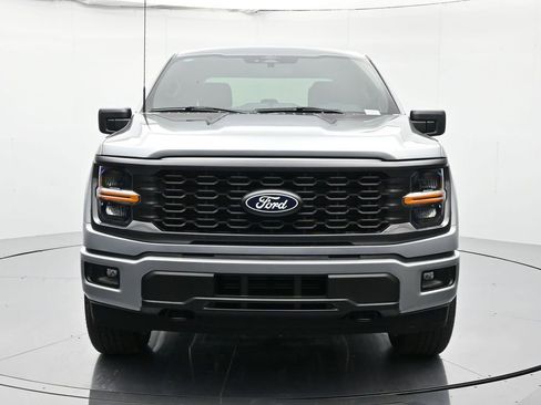 Used 2026 Ford F150 STX w/ Equipment Group 200A AWD/4WD image 2