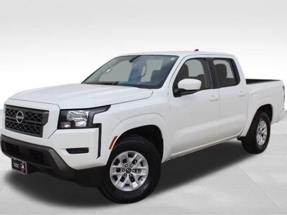 Used 2024 Nissan Frontier SV