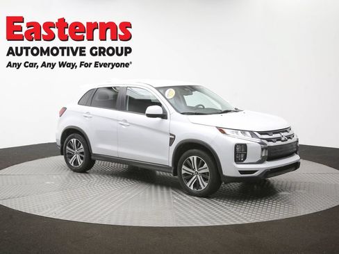 Used 2023 Mitsubishi Outlander Sport ES AWD/4WD image 46