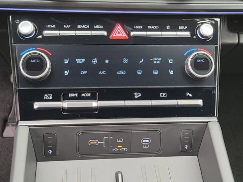 New 2026 Hyundai Santa Fe Calligraphy FWD image 35