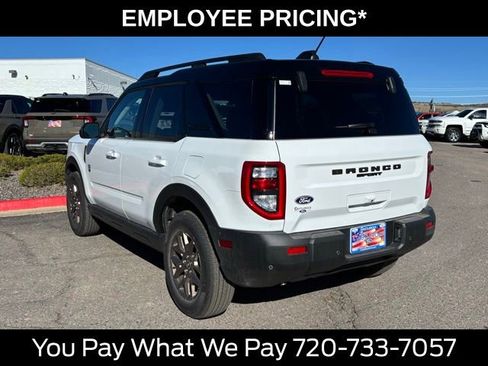New 2026 Ford Bronco Sport Big Bend w/ Convenience Package AWD/4WD image 3