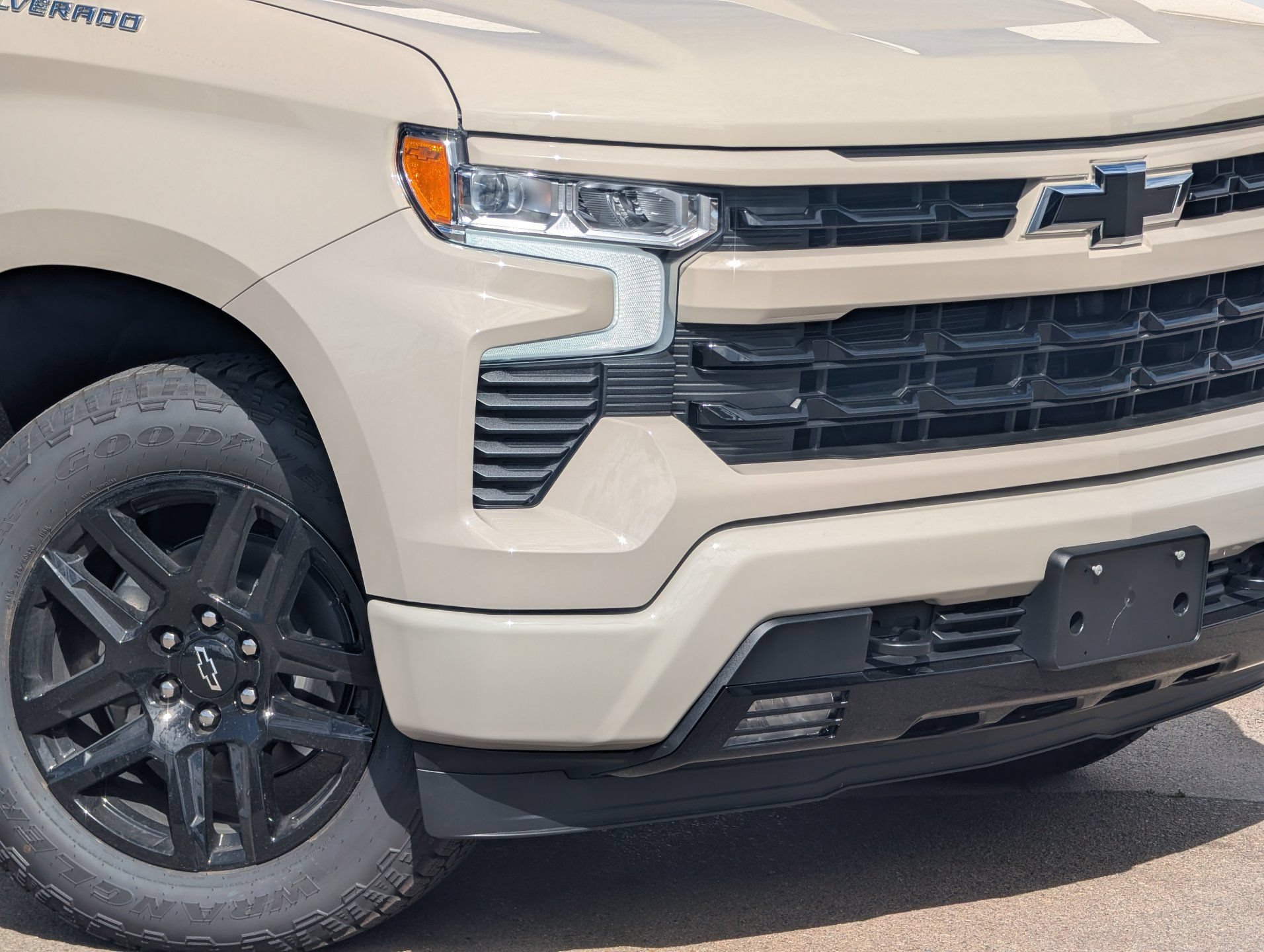 New 2026 Chevrolet Silverado 1500 RST w/ RST Select Package RWD image 3