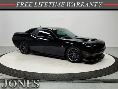 Used 2023 Dodge Challenger R/T Scat Pack