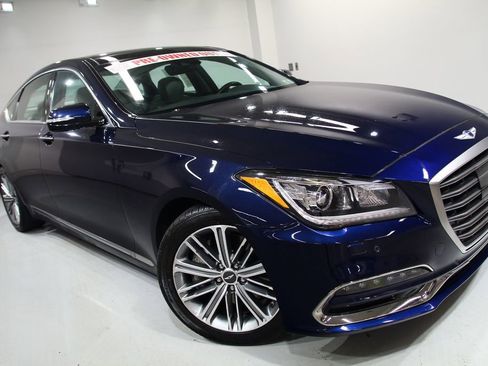 Used 2018 Genesis G80 3.8 w/ Option Group 02 image 8