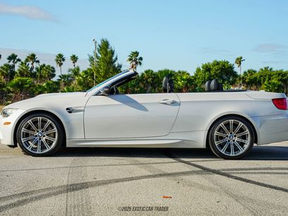 Used 2011 BMW M3 Convertible