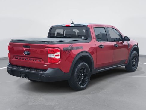 Used 2022 Ford Maverick Lariat w/ Lariat Luxury Package image 5
