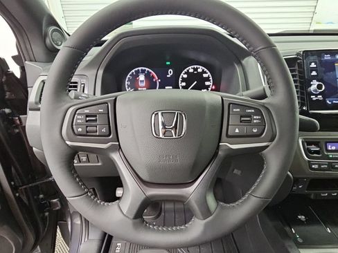New 2026 Honda Ridgeline RTL image 25