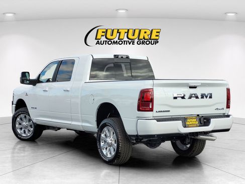 New 2026 RAM 2500 Laramie w/ Bed Utility Group AWD/4WD image 6
