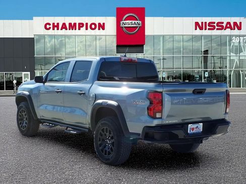 Used 2024 Chevrolet Colorado Trail Boss w/ Technology Package image 5
