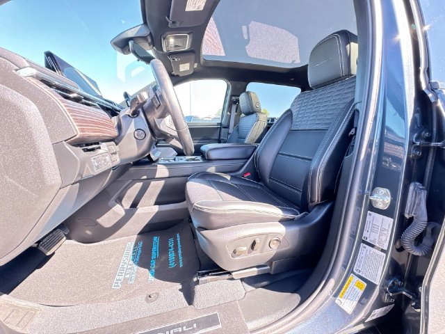 Used 2026 GMC Sierra EV Denali AWD/4WD image 19